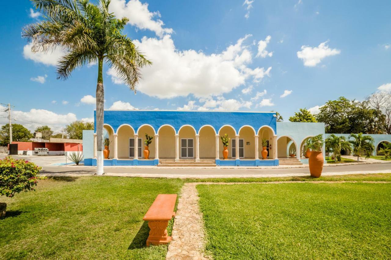 Hacienda Inn Mérida Exterior foto